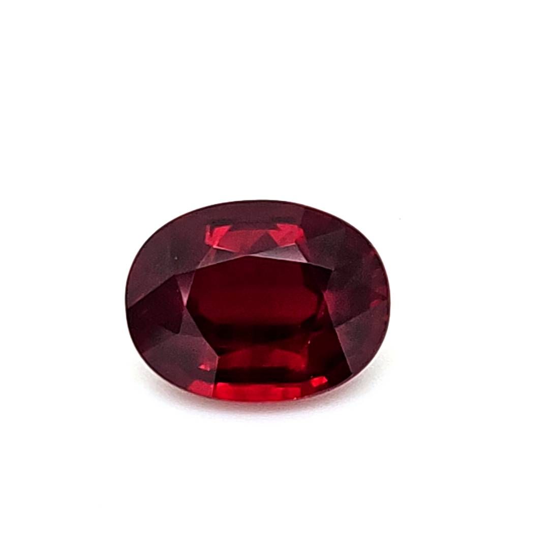 7.45ct Ruby