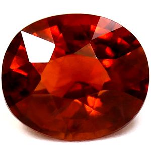 4.46ct Garnet