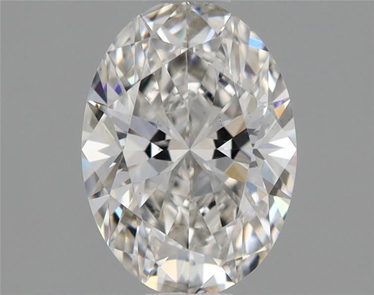 Oval 0.59ct Diamond