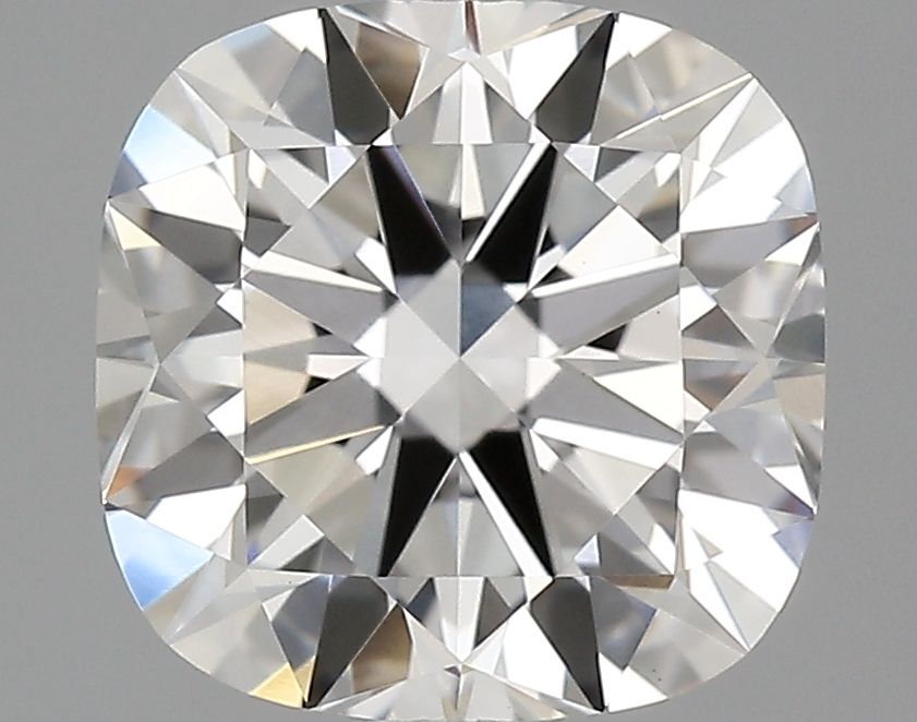 2.02ct Cushion F - VVS2 - Excellent cut - LD349554