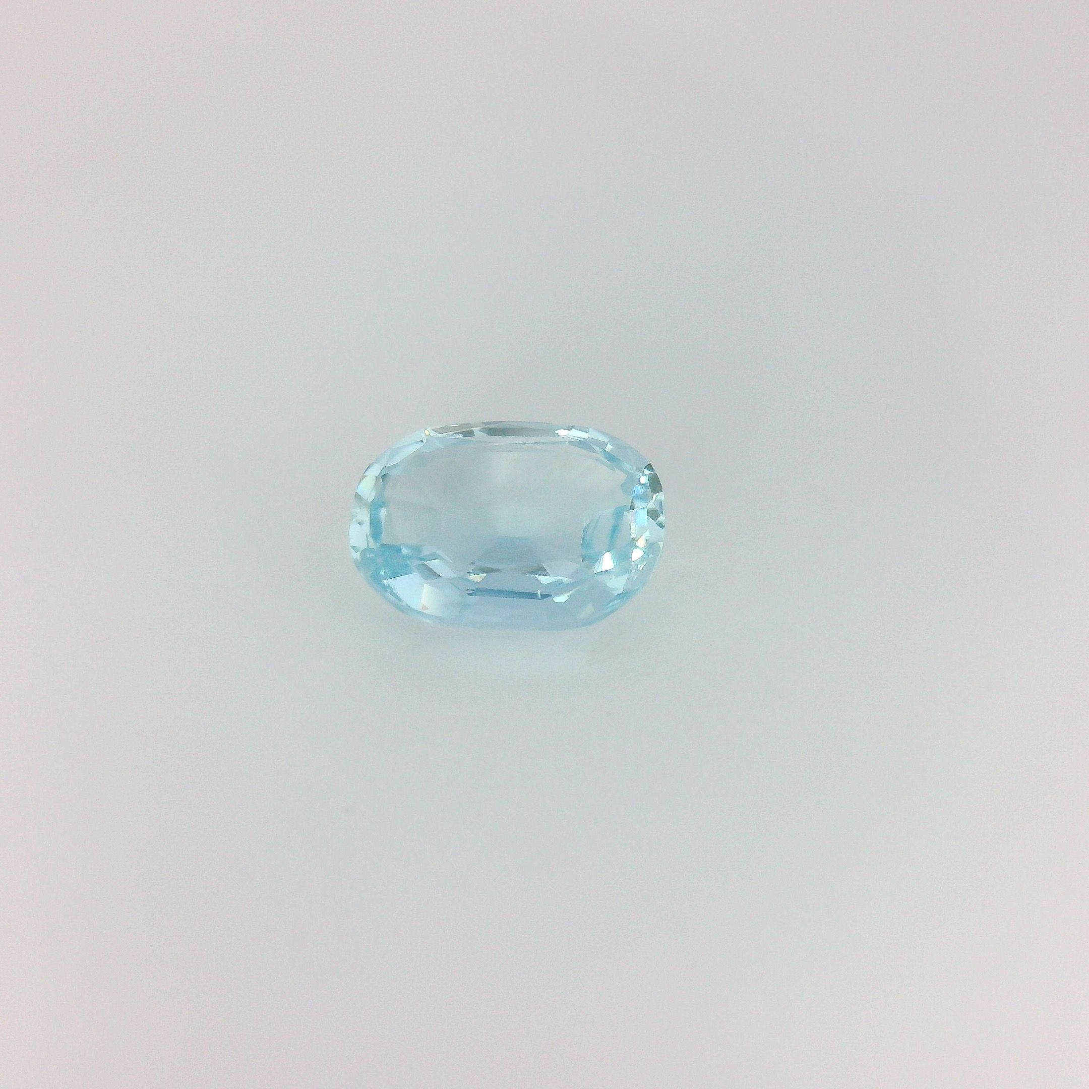 0.97ct AQUAMARINE