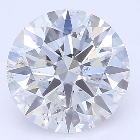 Round 0.61ct Diamond