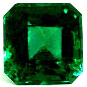 0.59ct Emerald