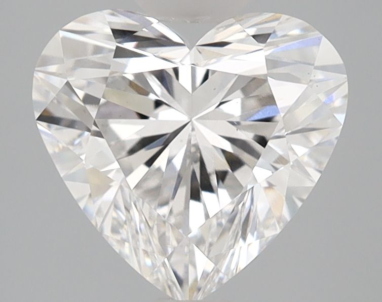 2.06ct Heart E - VS1 - Excellent cut - LD376907