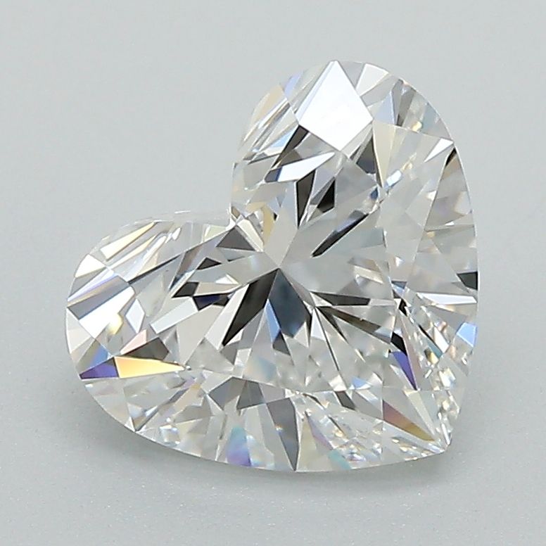 2.01ct Heart E - VS1 - Very Good cut - LD321180