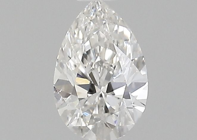 Pear 0.51ct Diamond