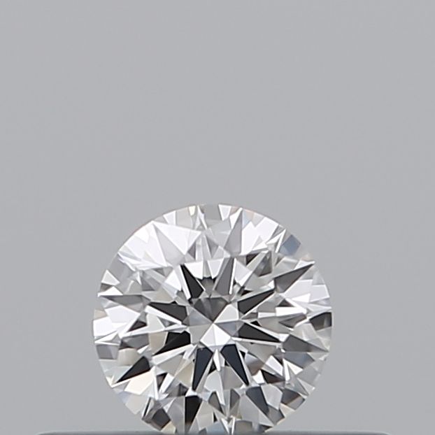ROUND 0.19 carat diamond