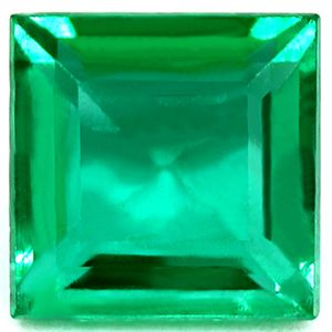 0.88ct Emerald