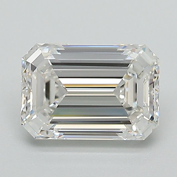 1.5ct Emerald E VVS2 Excellent Cut