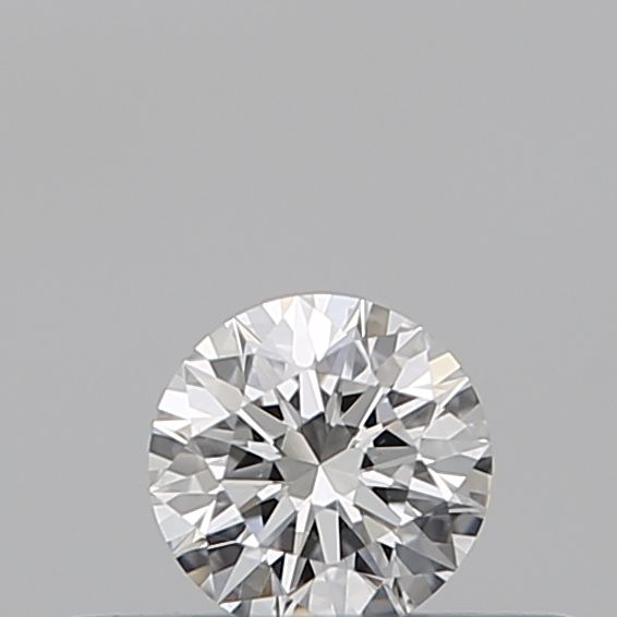 ROUND 0.19 carat diamond