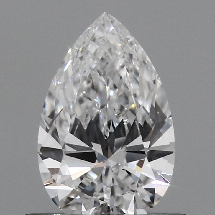 Pear 0.51ct Diamond