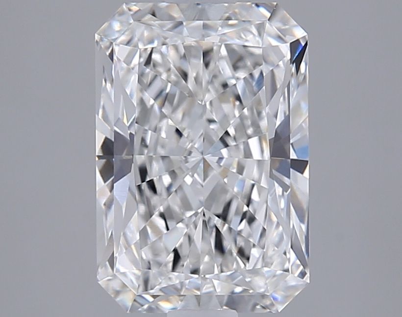 2.01ct Radiant E - VVS1 - Excellent cut - LD14648