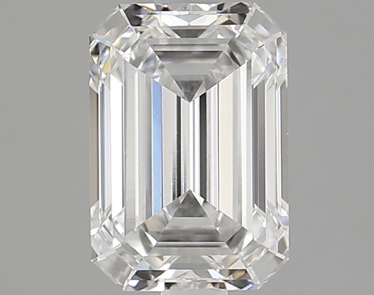 2.02ct Emerald E - VVS2 - Excellent cut - LD353208