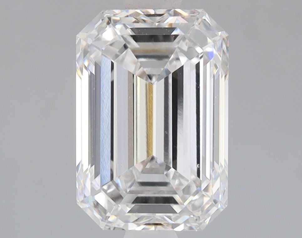 2.03ct Emerald E - VS1 - Excellent cut - LD307566