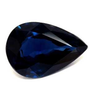 0.42ct Sapphire