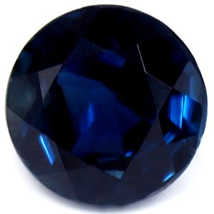 0.64ct Sapphire
