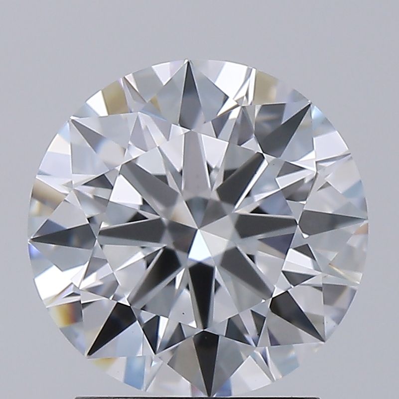 2ct Round E - VS1 - Very Good cut - LD103034