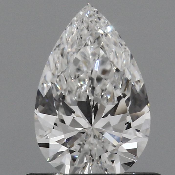 Pear 0.51ct Diamond