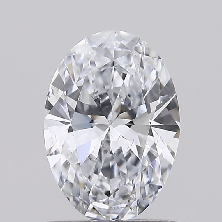 Oval 0.72ct Diamond