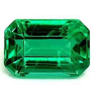 0.7ct Emerald