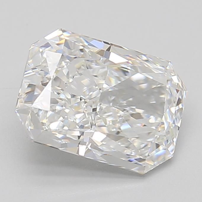 2ct Radiant E - IF - Excellent cut - LD337299