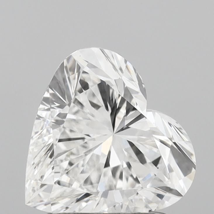 1.5ct Heart E - VS1 - Very Good cut - LD103890