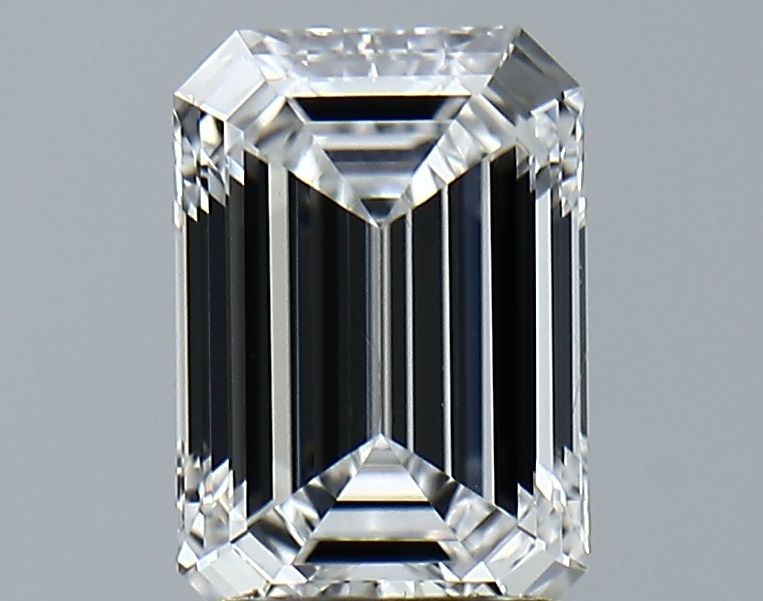 2.02ct Emerald D - VS1 - Excellent cut - LD182544