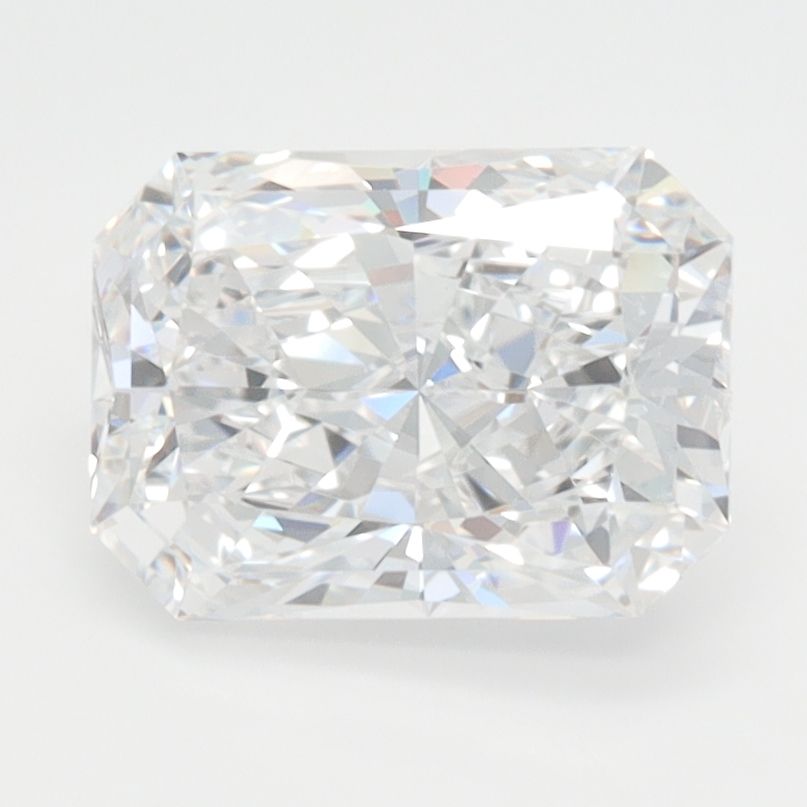 2.01ct Radiant D - VVS2 - Excellent cut - LD334398