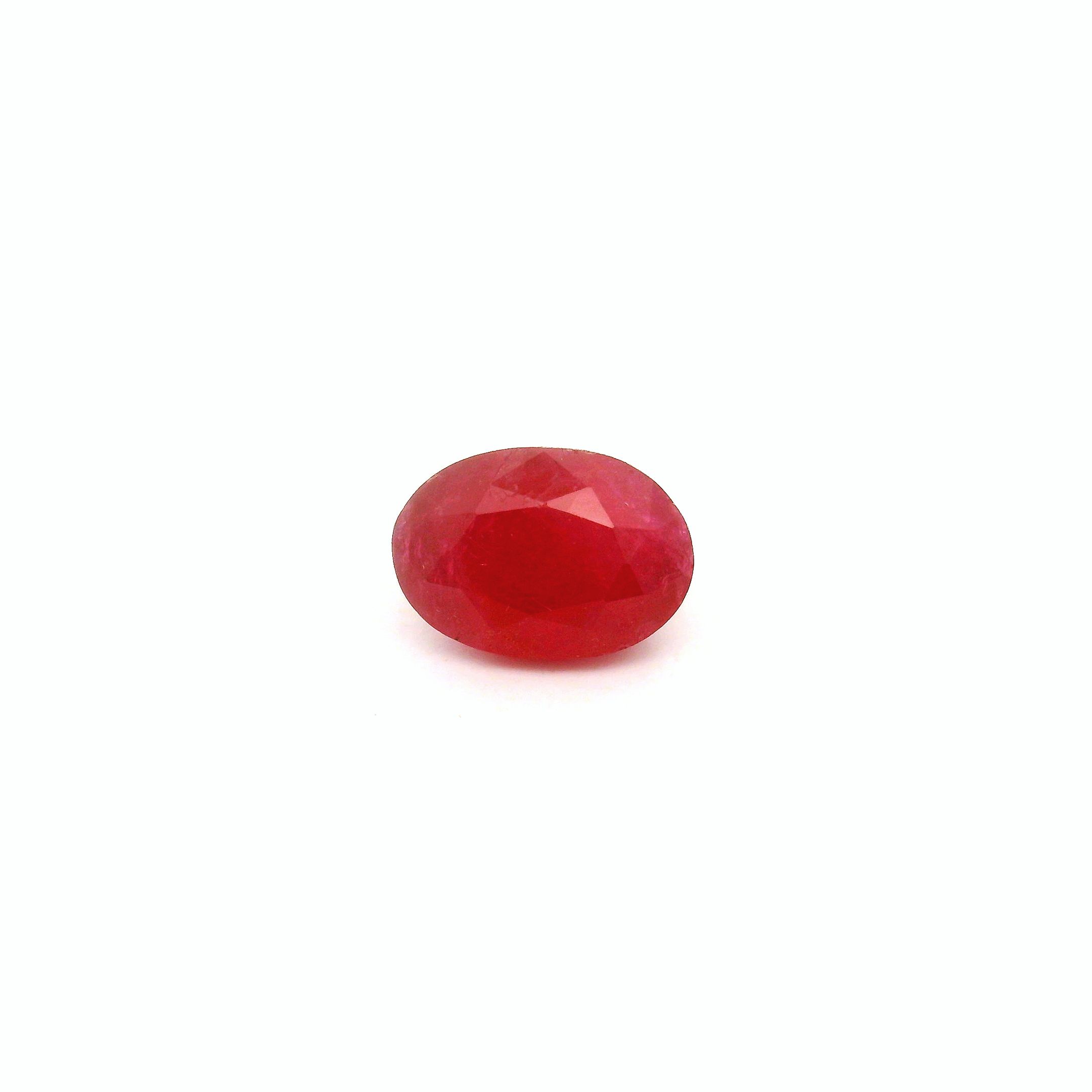 1.19ct RUBY