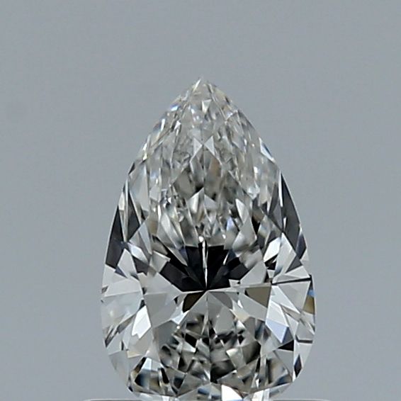 Pear 0.53ct Diamond