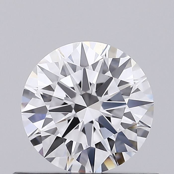 0.52 carat d VS2 EX  Cut GIA round diamond