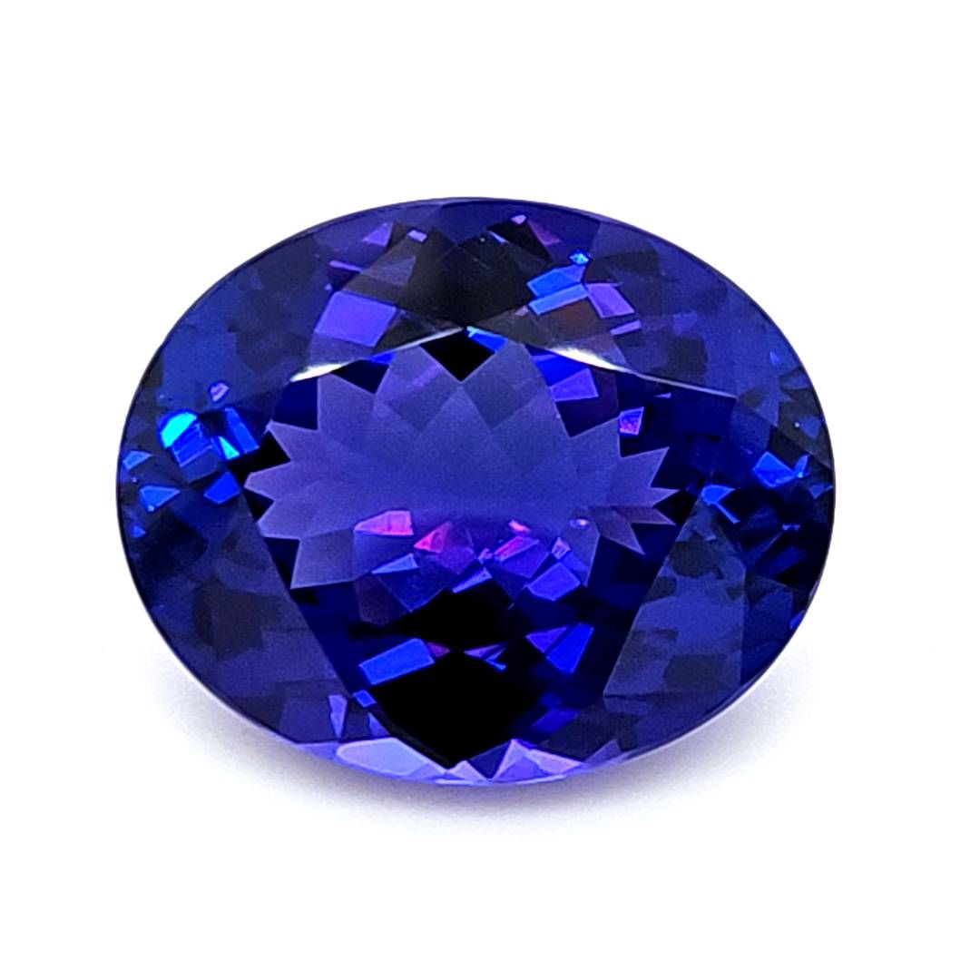 22.24ct Tanzanite