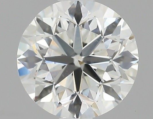 1,00 ct Okrągły diament naturalny