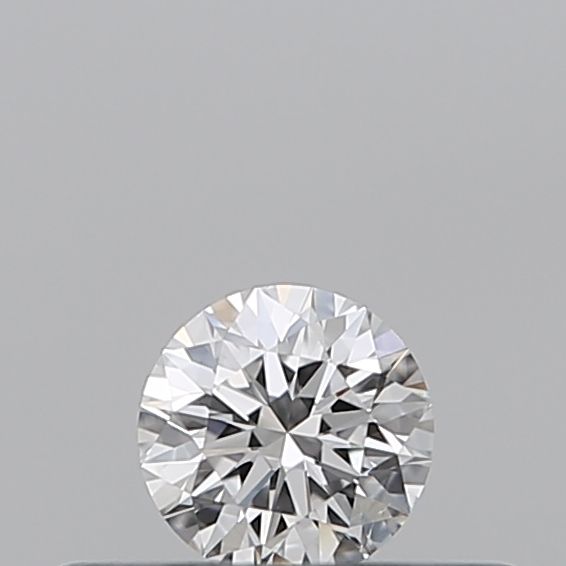 ROUND 0.18 carat diamond