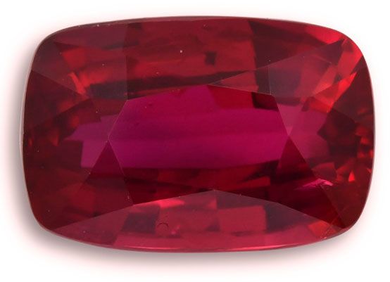4.63ct Ruby
