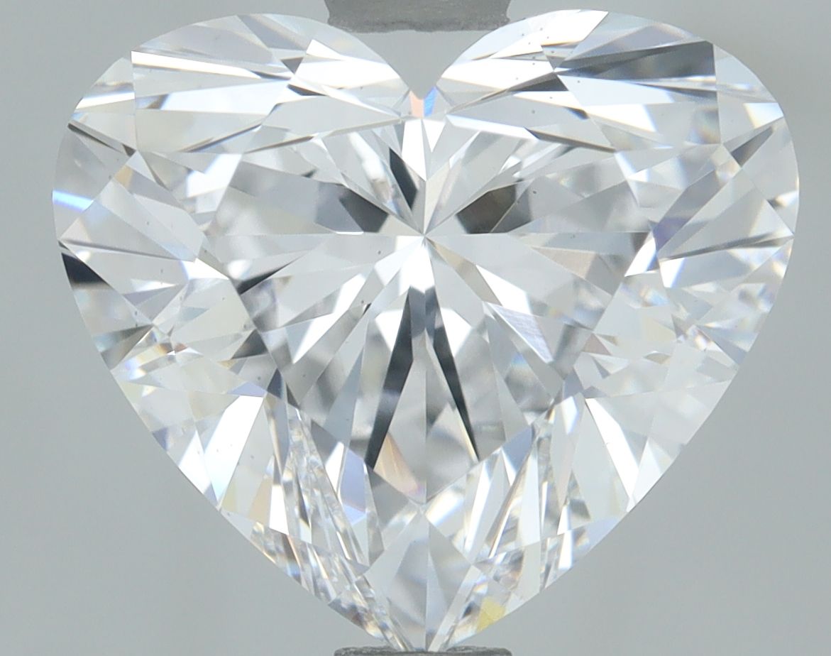 2.09ct Heart D - VS1 - Very Good cut - LD164674