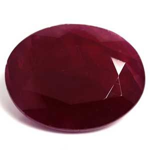 5.78ct Ruby