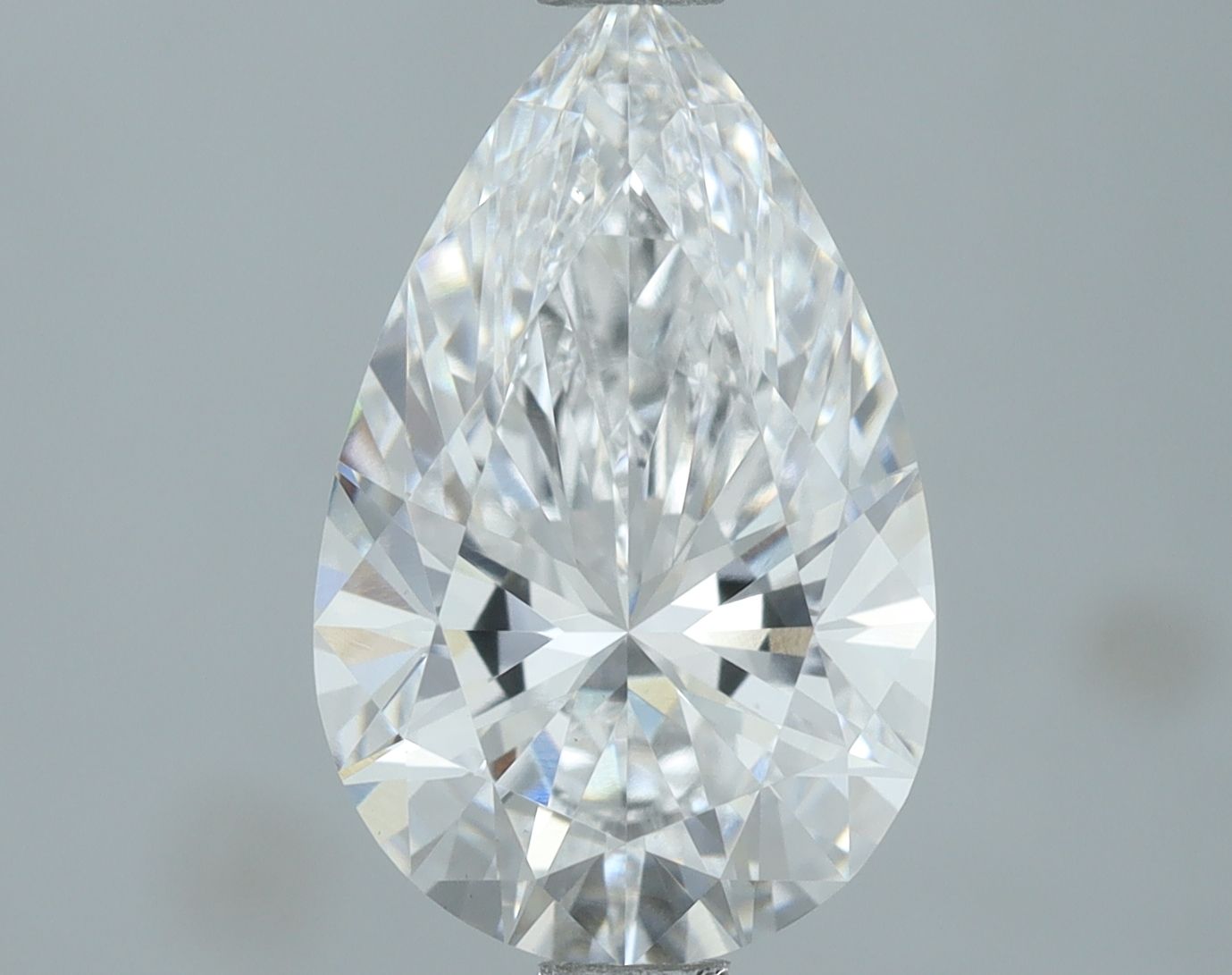 2.01ct Pear D - VS1 - Excellent cut - LD54736