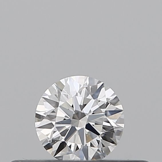 ROUND 0.18 carat diamond