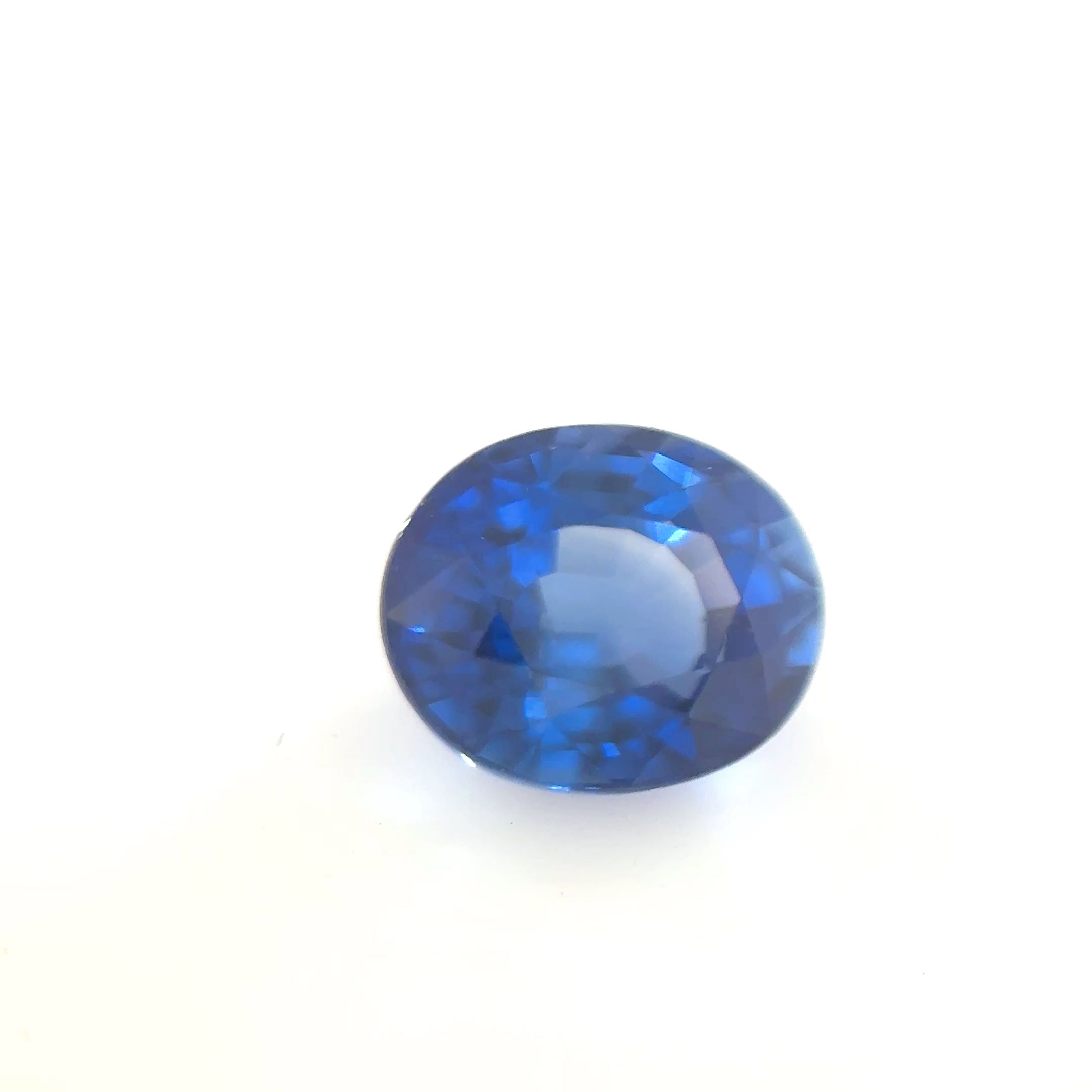 0.88ct SAPPHIRE