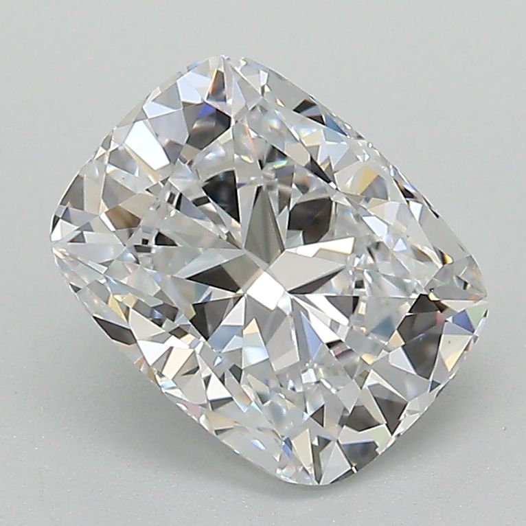 2ct Cushion D - VS1 - Excellent cut - LD310998
