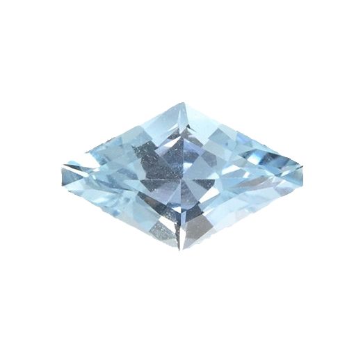 0.83ct Aquamarine