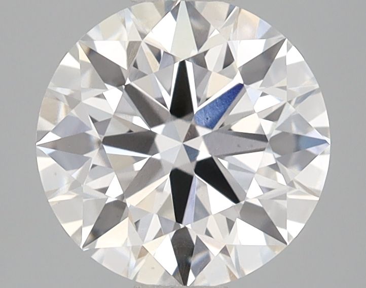 2ct Round D - VS1 - Excellent cut - LD161430
