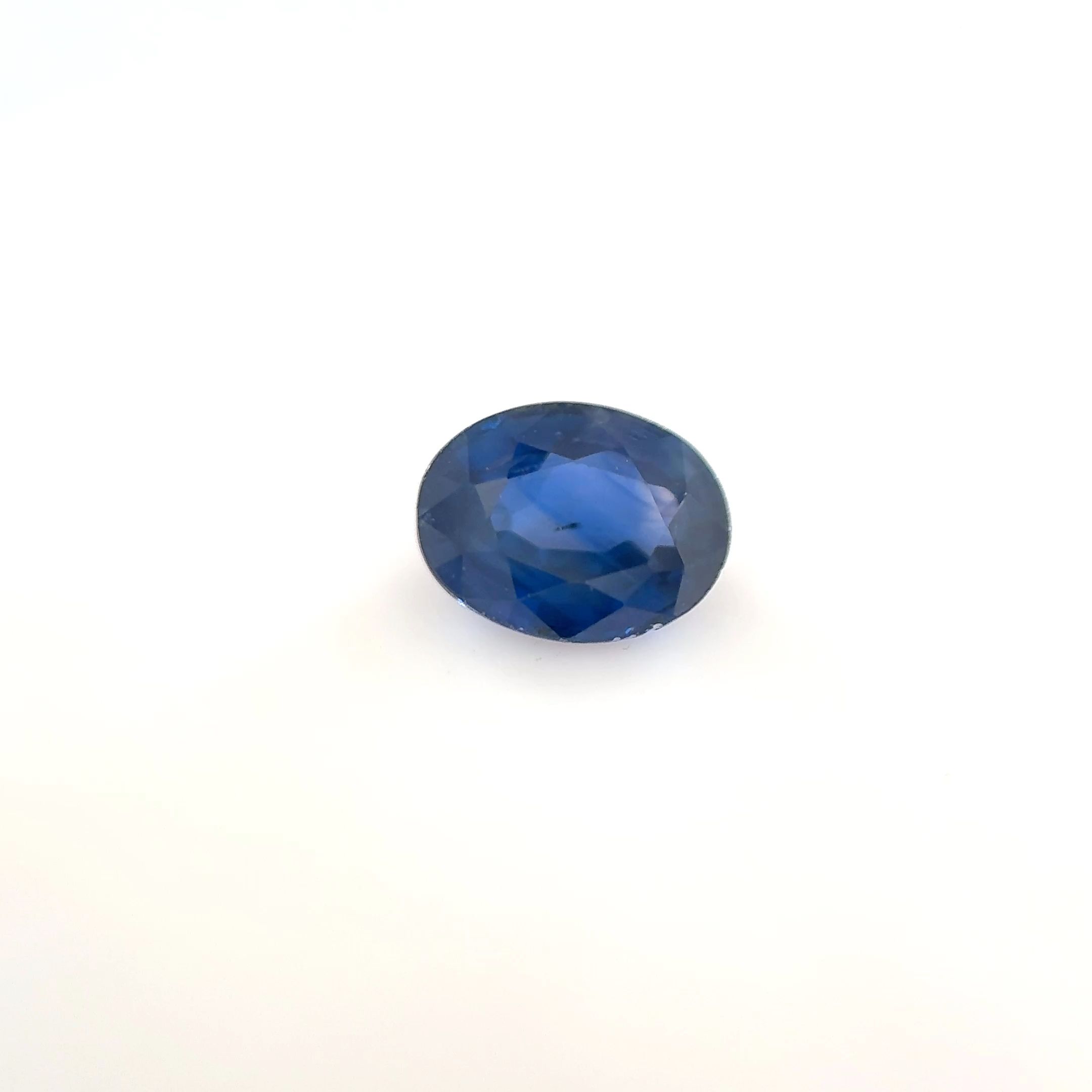 0.99ct SAPPHIRE