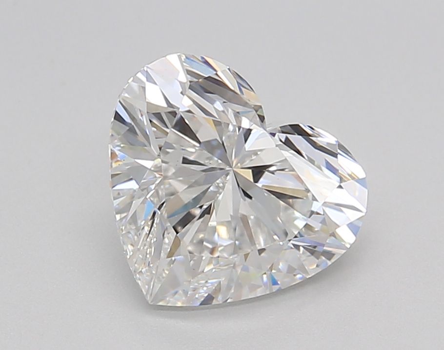2.01ct Heart F - VS1 - Excellent cut - LD350320