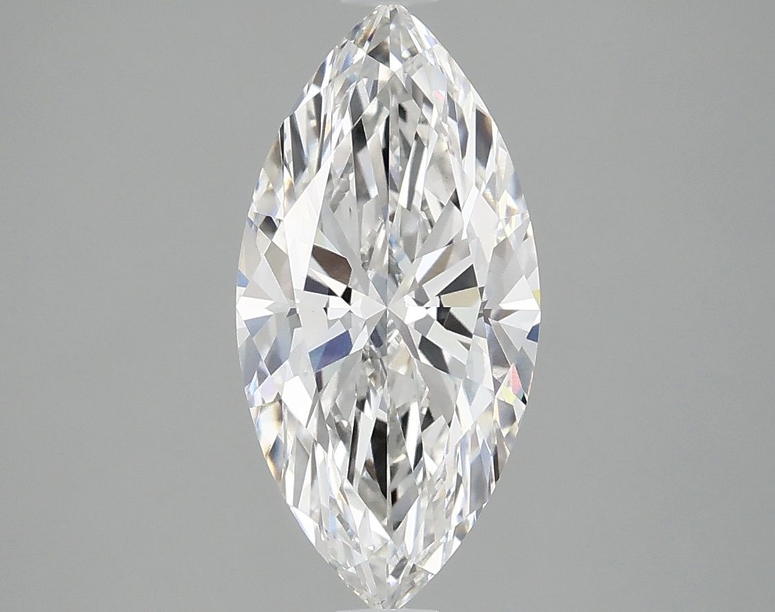 2.03ct Marquise E - VS1 - Excellent cut - LD184366
