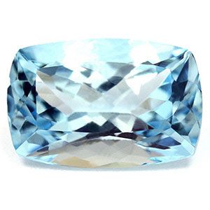 4.39ct Aquamarine