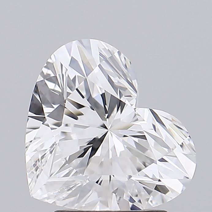 2.07ct Heart E - VVS2 - Very Good cut - LD219424