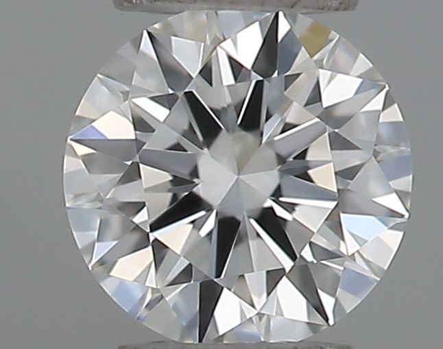 ROUND 0.19 carat diamond
