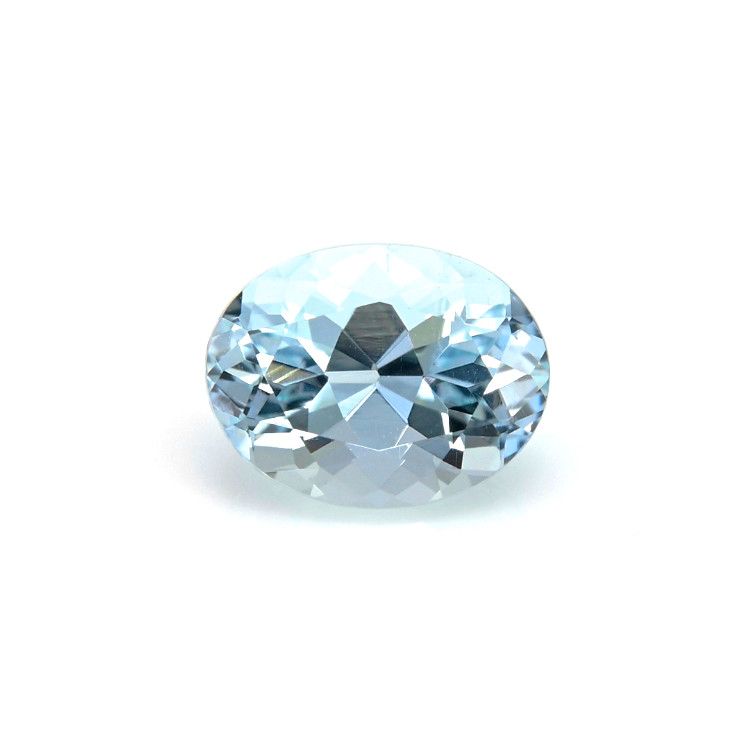 1.84ct Aquamarine